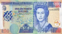 Belize Dollar (BZD)