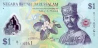 Brunei Dollar (BND)
