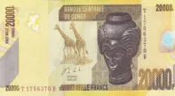 Congolese Franc (CDF)
