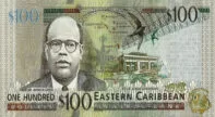 East Caribbean Dollar (XCD)