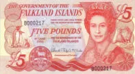 Falkland Islands Pound (FKP)