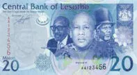 Lesotho Loti (LSL)
