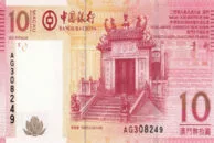 Macanese Pataca (MOP)