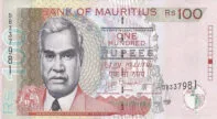 Mauritian Rupee (MUR)