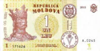 Moldovan Leu (MDL)