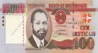 Mozambican Metical (MZN)