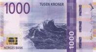 Norwegian Krone (NOK)