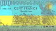 Rwandan Franc (RWF)