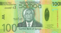 Samoan Tala (WST)