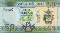 Solomon Islands Dollar (SBD)