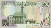 Somali Shilling (SOS)