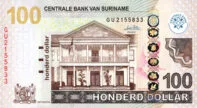 Surinamese Dollar (SRD)