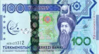 Turkmenistan Manat (TMT)