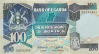 Ugandan Shilling (UGX)