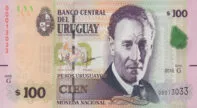 Uruguayan Peso (UYU)