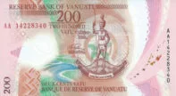 Vanuatu Vatu (VUV)