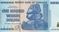 Zimbabwean Dollar – ZWL