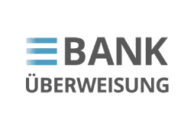 Banküberweisung